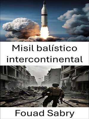 cover image of Misil balístico intercontinental
